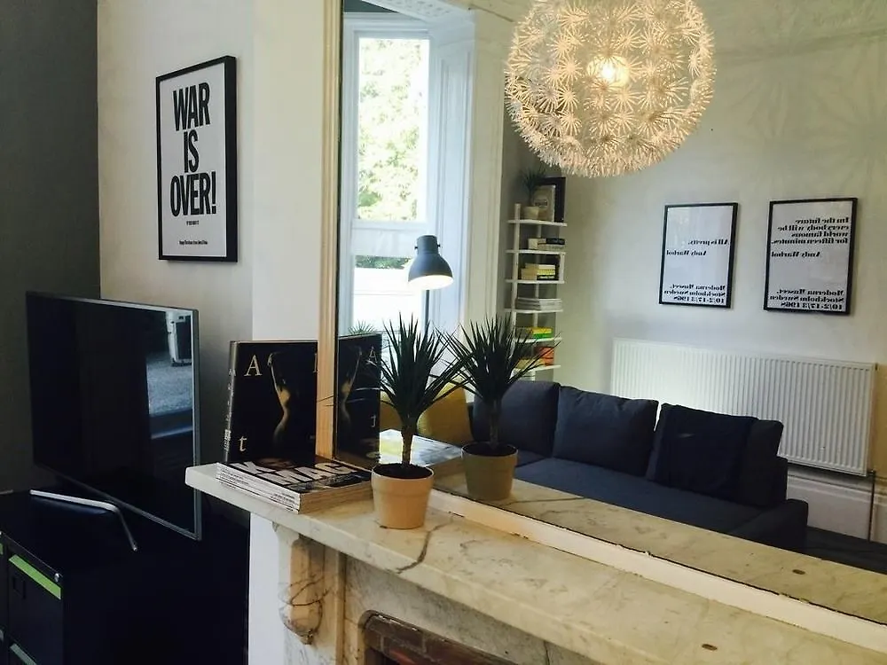 Pearson Park - Ultra Modern 2 Bed Apartment Кингстон-апон-Халл
