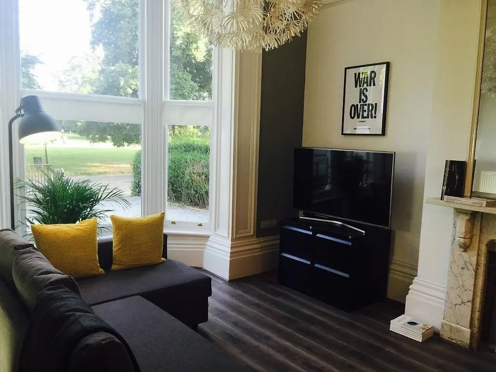 Pearson Park - Ultra Modern 2 Bed Apartment Кингстон-апон-Халл 0*,  Великобритания